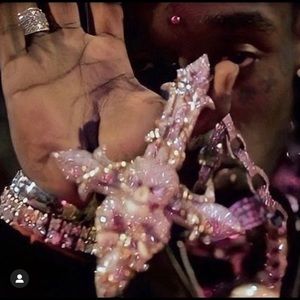 Meet your Posher, Opium